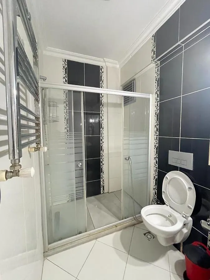 Apartment Smf Suites 2+1 Flat Istanbul