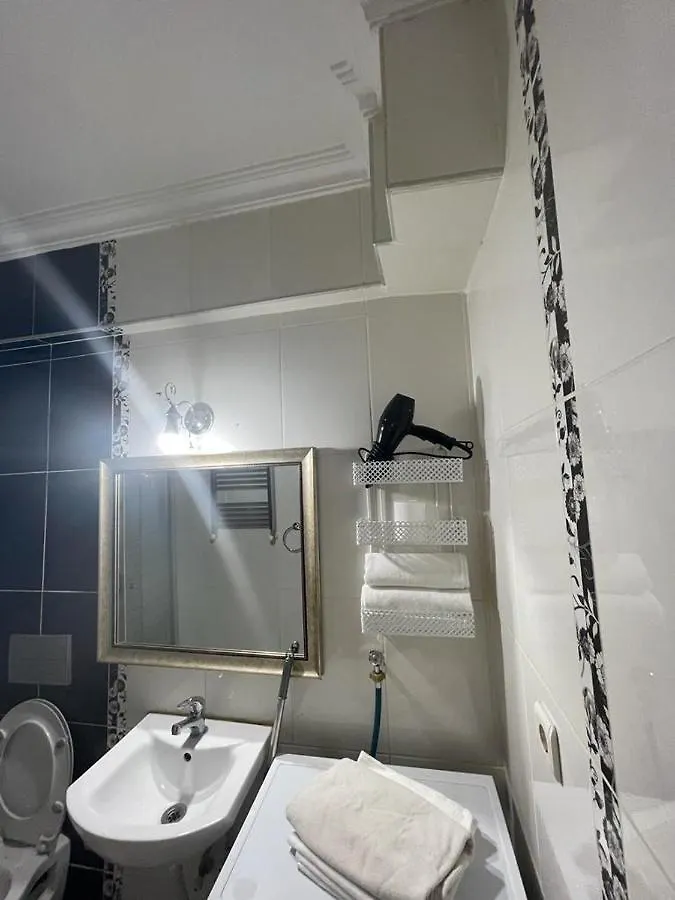 Apartment Smf Suites 2+1 Flat Istanbul Turkey