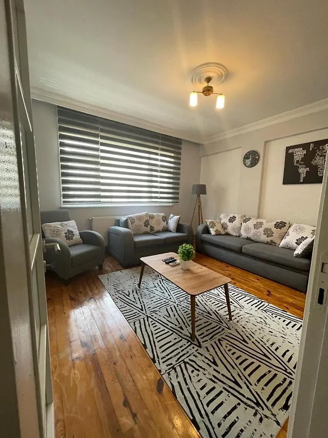 Smf Suites 2+1 Flat Istanbul 0*,  Turkey