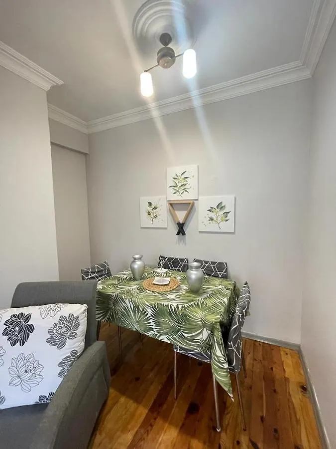 Smf Suites 2+1 Flat Istanbul