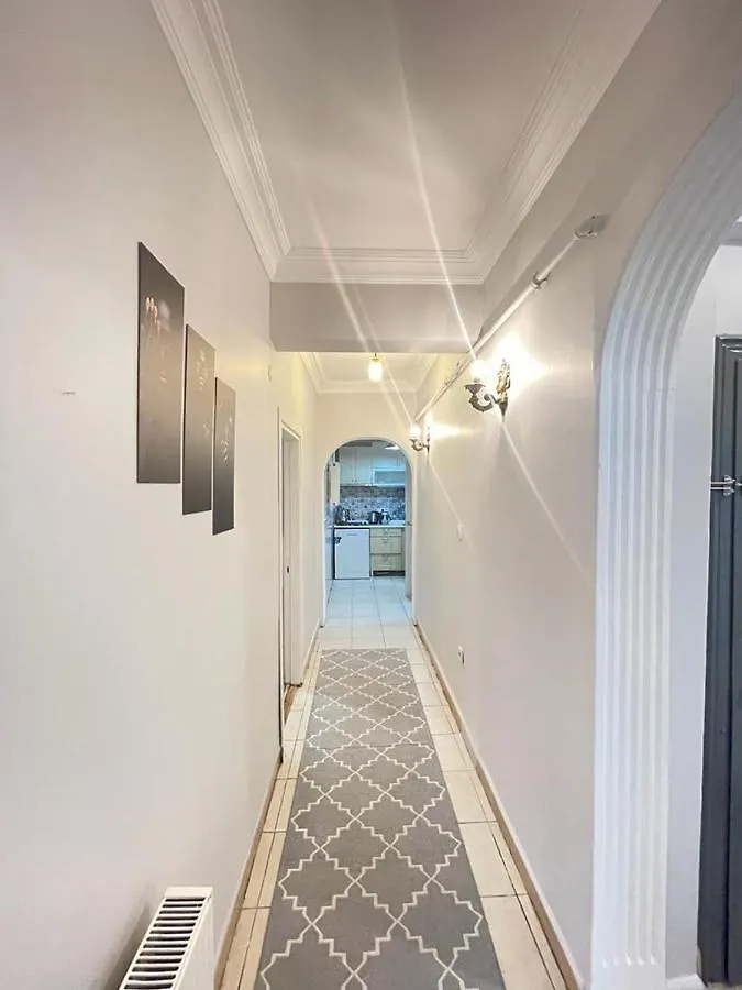 Smf Suites 2+1 Flat Istanbul