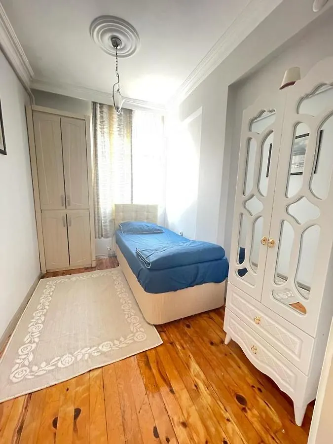Apartment Smf Suites 2+1 Flat Istanbul