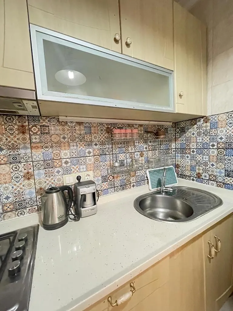Smf Suites 2+1 Flat Istanbul Turkey