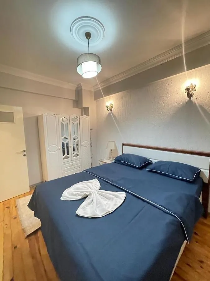 Smf Suites 2+1 Flat Istanbul