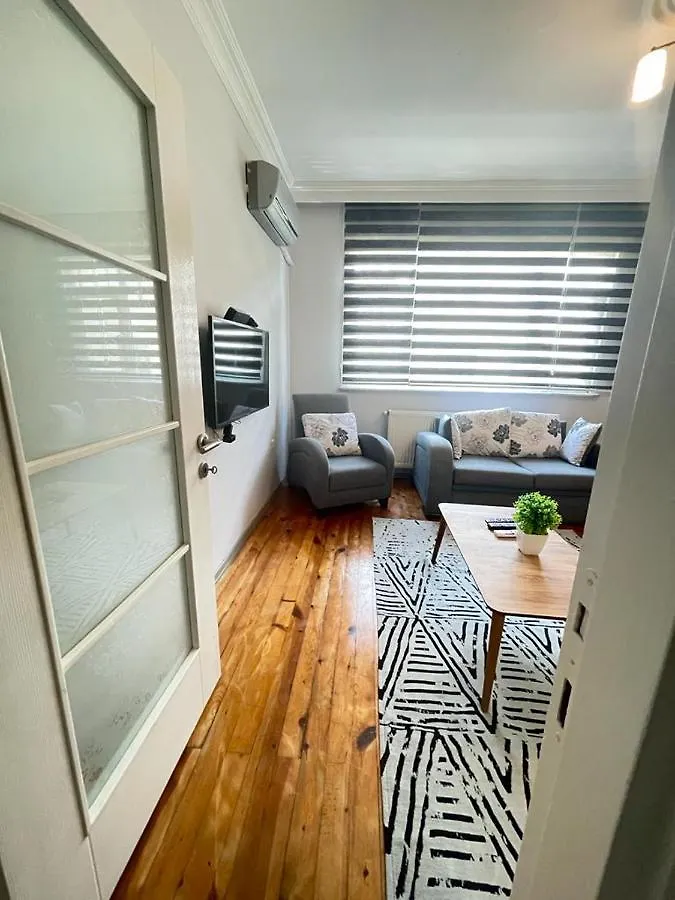 Apartment Smf Suites 2+1 Flat Istanbul