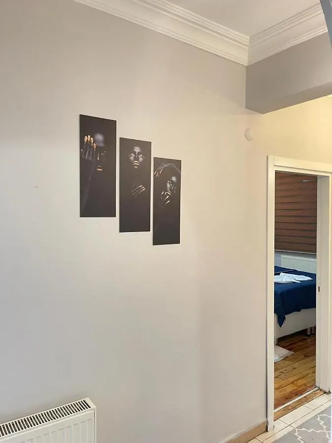 Smf Suites 2+1 Flat Istanbul