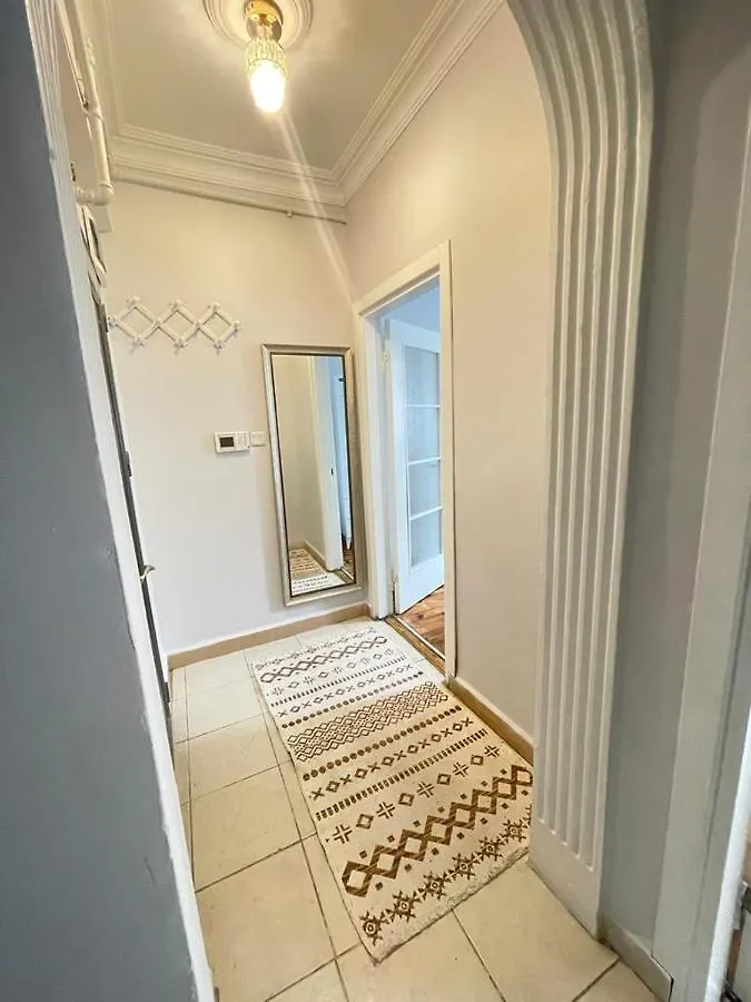 Apartment Smf Suites 2+1 Flat Istanbul Turkey