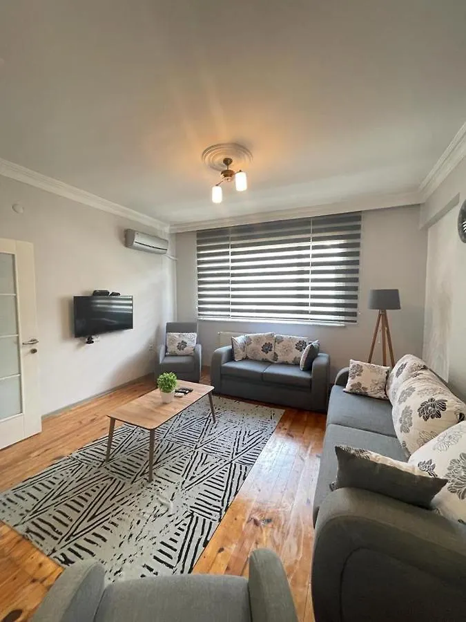 Apartment Smf Suites 2+1 Flat Istanbul