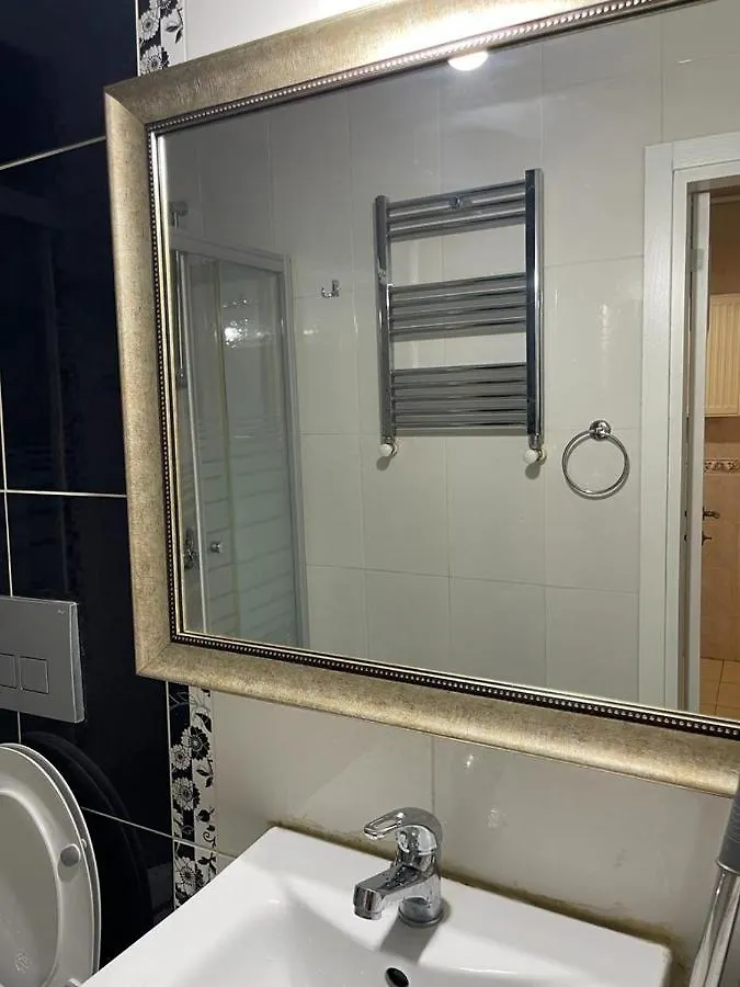 Smf Suites 2+1 Flat Istanbul 0*,