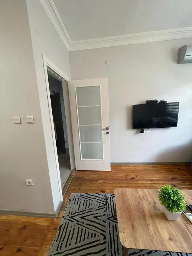 Smf Suites 2+1 Flat 伊斯坦布尔