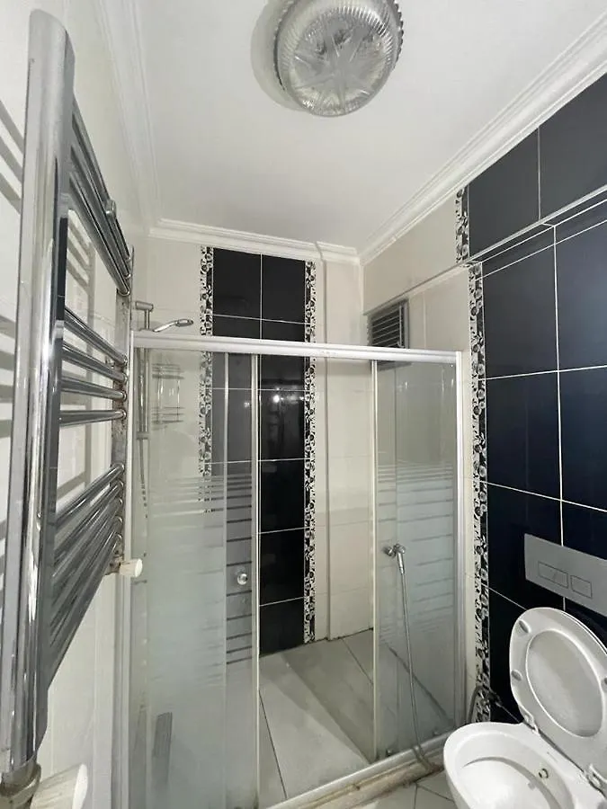Smf Suites 2+1 Flat 伊斯坦布尔 0*,  土耳其